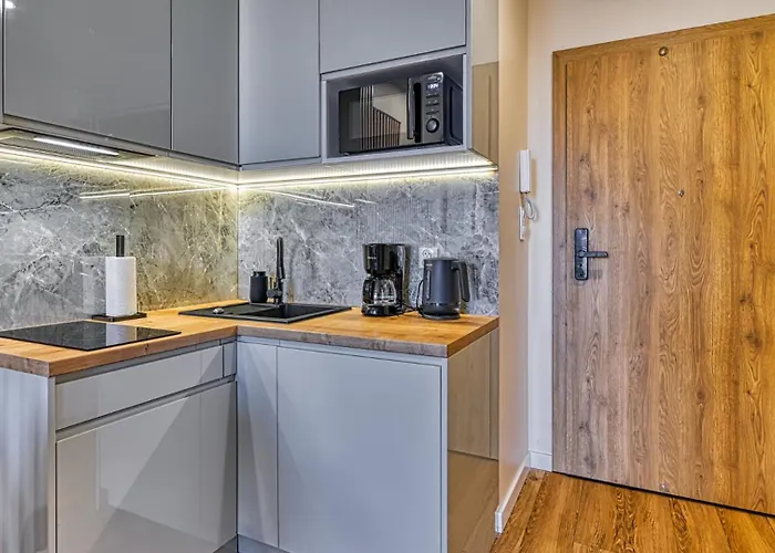 Mariental Boutique Ze Strefa - Przy Wyciagu - By Royal Aparts Szklarska Poreba