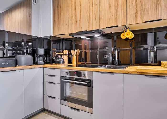 Mariental Boutique Ze Strefa - Przy Wyciagu - By Royal Aparts * Szklarska Poreba