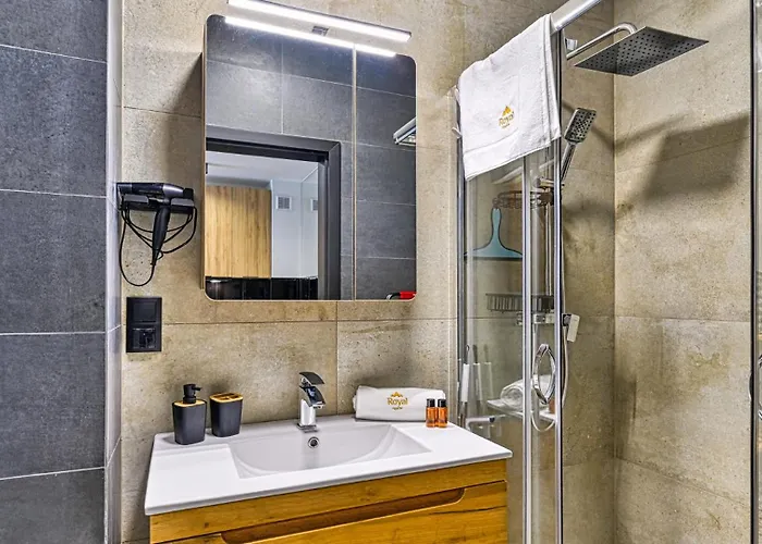 Appartement Mariental Boutique Ze Strefa - Przy Wyciagu - By Royal Aparts *