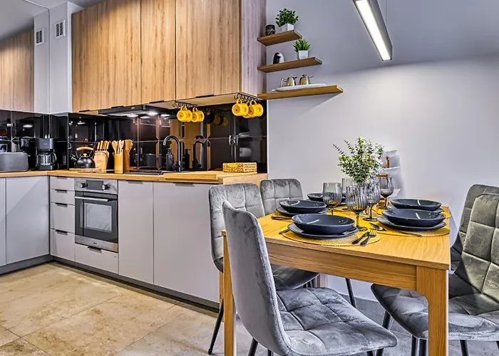 Mariental Boutique Ze Strefa - Przy Wyciagu - By Royal Aparts *