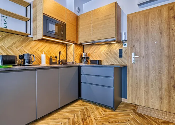 Mariental Boutique Ze Strefa - Przy Wyciagu - By Royal Aparts Szklarska Poreba