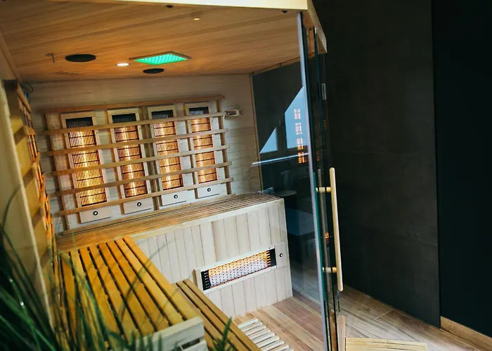 Mariental Boutique Ze Strefa - Przy Wyciagu - By Royal Aparts Szklarska Poreba