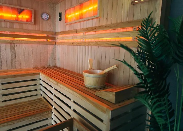 Mariental Boutique Ze Strefa - Przy Wyciagu - By Royal Aparts Appartement Szklarska Poreba