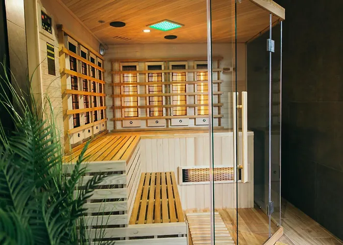 Mariental Boutique Ze Strefa - Przy Wyciagu - By Royal Aparts Appartement *