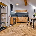 Apartment Mariental Boutique Ze Strefa - Przy Wyciagu - By Royal Aparts Schreiberhau