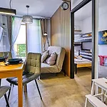 Apartment Mariental Boutique Ze Strefa - Przy Wyciagu - By Royal Aparts *