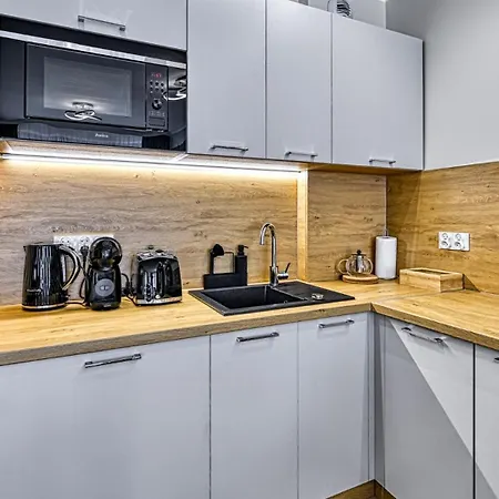 Mariental Boutique Ze Strefa - Przy Wyciagu - By Royal Aparts Daire Szklarska Poreba