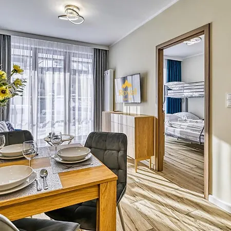 Mariental Boutique Ze Strefa - Przy Wyciagu - By Royal Aparts Apartmán
