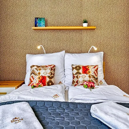 Mariental Boutique Ze Strefa - Przy Wyciagu - By Royal Aparts Apartmán