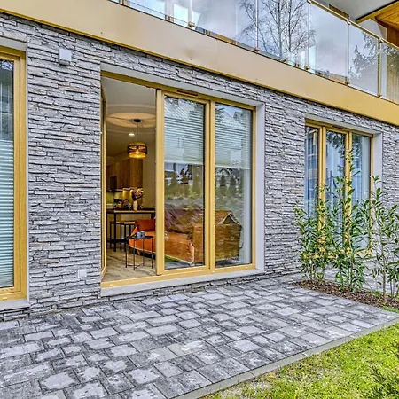 Apartmán Mariental Boutique Ze Strefa - Przy Wyciagu - By Royal Aparts *