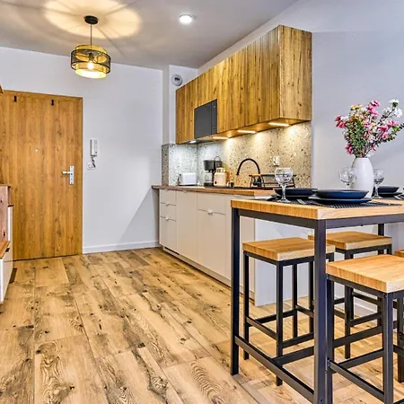 Mariental Boutique Ze Strefa - Przy Wyciagu - By Royal Aparts Daire *