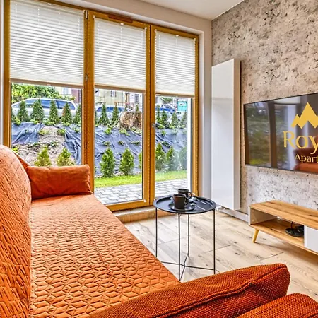 Mariental Boutique Ze Strefa - Przy Wyciagu - By Royal Aparts Daire Szklarska Poreba