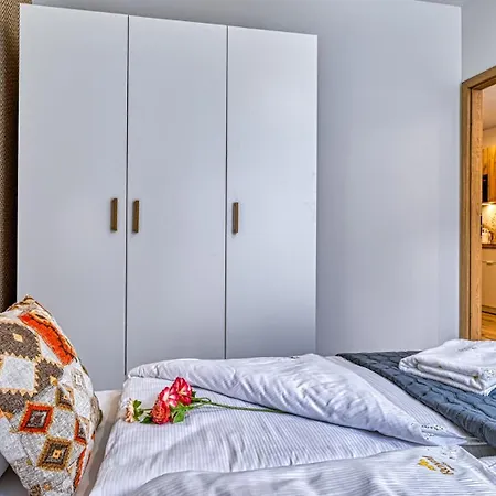 Mariental Boutique Ze Strefa - Przy Wyciagu - By Royal Aparts