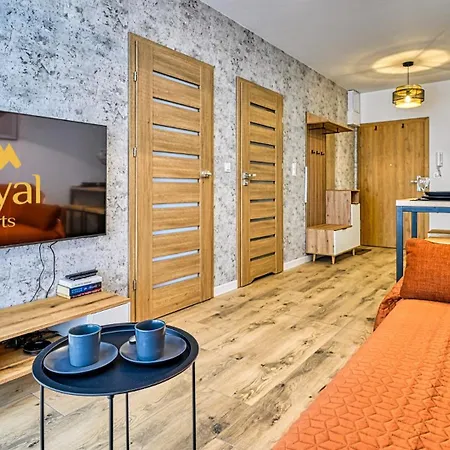 Mariental Boutique Ze Strefa - Przy Wyciagu - By Royal Aparts Apartmán *