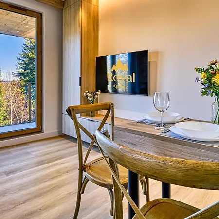 Mariental Boutique Ze Strefa - Przy Wyciagu - By Royal Aparts