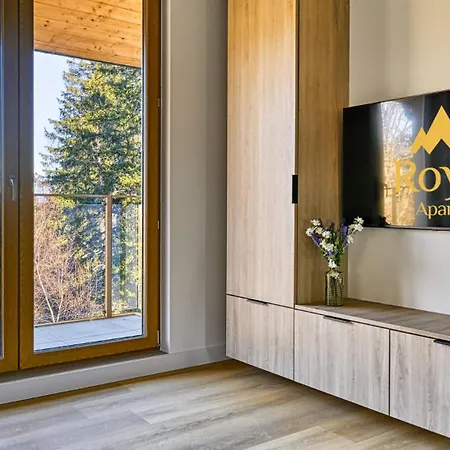 Mariental Boutique Ze Strefa - Przy Wyciagu - By Royal Aparts *