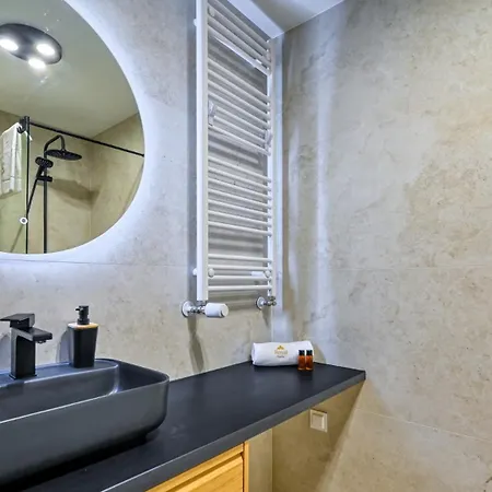 Mariental Boutique Ze Strefa - Przy Wyciagu - By Royal Aparts Appartamento Szklarska Poręba