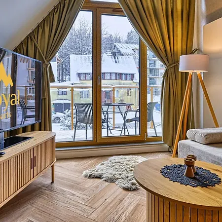 Mariental Boutique - Przy Wyciagu - By Royal Aparts Apartament Szklarska Poręba