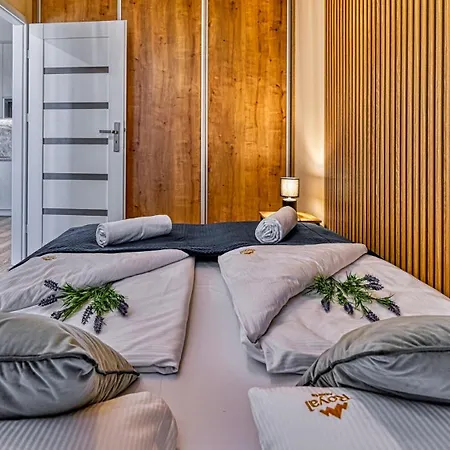 Daire Mariental Boutique Ze Strefa - Przy Wyciagu - By Royal Aparts