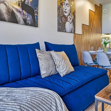 Mariental Boutique Ze Strefa - Przy Wyciagu - By Royal Aparts Daire