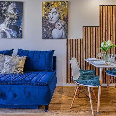 Apartament Mariental Boutique - Przy Wyciagu - By Royal Aparts Szklarska Poręba