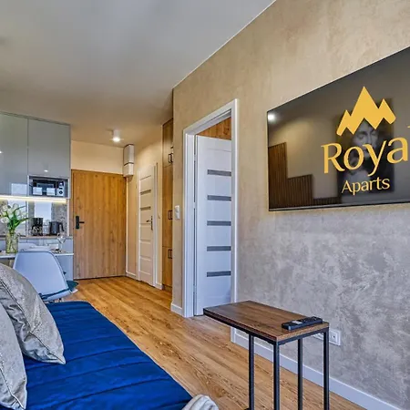 Mariental Boutique Ze Strefa - Przy Wyciagu - By Royal Aparts *