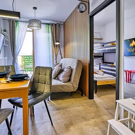 Daire Mariental Boutique Ze Strefa - Przy Wyciagu - By Royal Aparts *