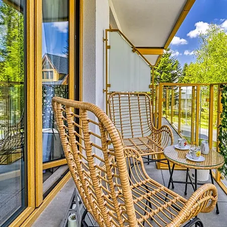 Apartmán Mariental Boutique - Przy Wyciagu - By Royal Aparts Sklářská Poruba