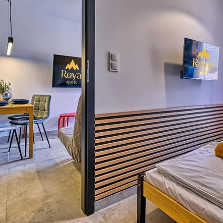 Mariental Boutique Ze Strefa - Przy Wyciagu - By Royal Aparts * Szklarska Poreba