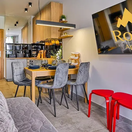 Apartmán Mariental Boutique Ze Strefa - Przy Wyciagu - By Royal Aparts Sklářská Poruba