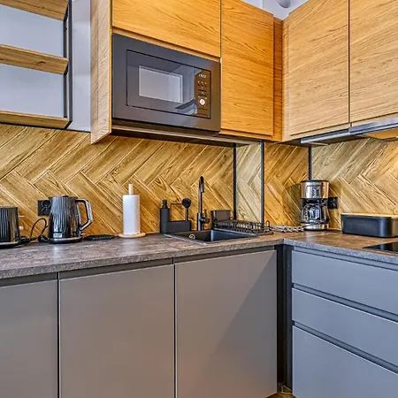 Daire Mariental Boutique Ze Strefa - Przy Wyciagu - By Royal Aparts Szklarska Poreba