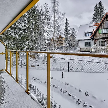 Mariental Boutique - Przy Wyciagu - By Royal Aparts Apartmán Sklářská Poruba