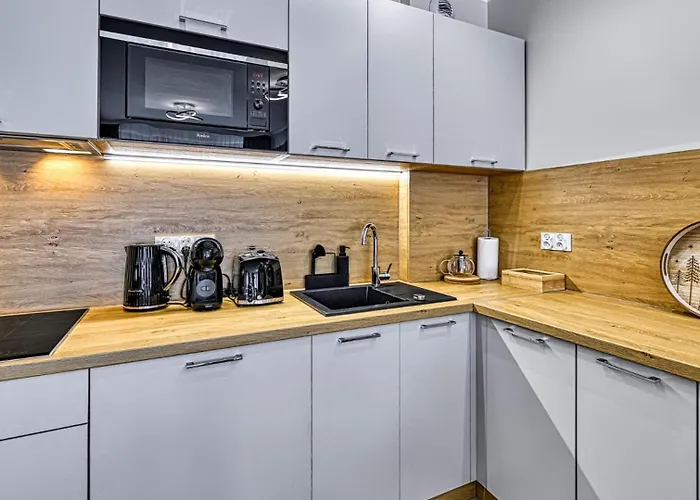 Mariental Boutique Ze Strefa - Przy Wyciagu - By Royal Aparts Apartmán Sklářská Poruba