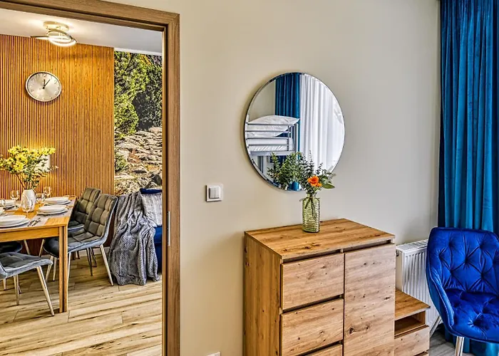 Mariental Boutique Ze Strefa - Przy Wyciagu - By Royal Aparts *