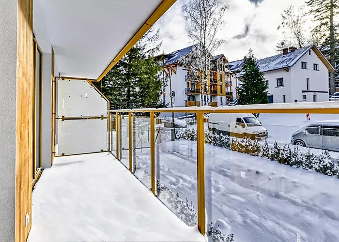 Mariental Boutique Ze Strefa - Przy Wyciagu - By Royal Aparts Apartmán