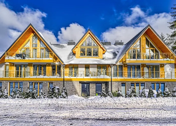 Apartmán Mariental Boutique Ze Strefa - Przy Wyciagu - By Royal Aparts *