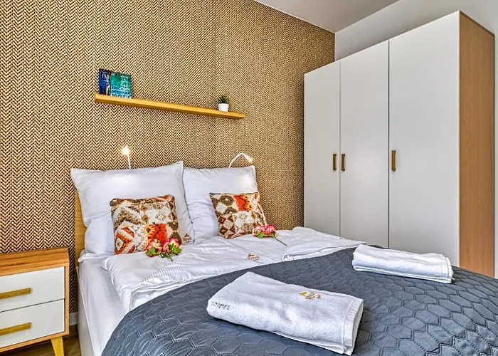 Apartmán Mariental Boutique Ze Strefa - Przy Wyciagu - By Royal Aparts