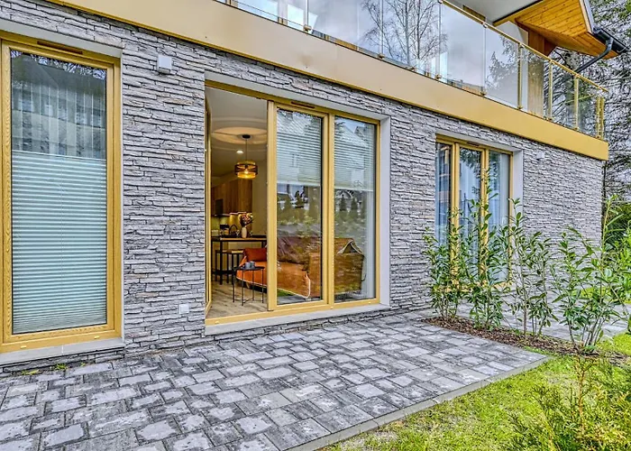 Apartmán Mariental Boutique Ze Strefa - Przy Wyciagu - By Royal Aparts *