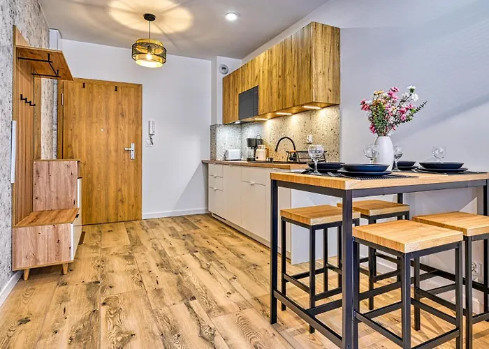 Mariental Boutique Ze Strefa - Przy Wyciagu - By Royal Aparts Apartmán *