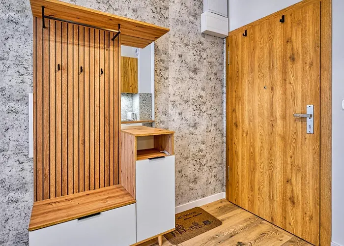 Mariental Boutique Ze Strefa - Przy Wyciagu - By Royal Aparts * Sklářská Poruba