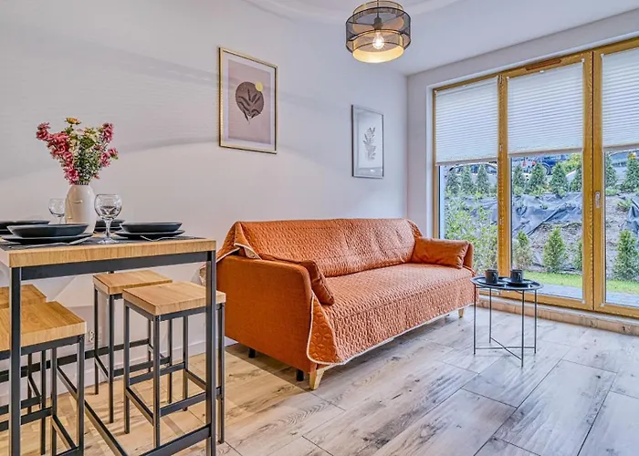 Apartmán Mariental Boutique Ze Strefa - Przy Wyciagu - By Royal Aparts Sklářská Poruba