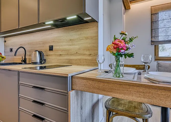 Mariental Boutique Ze Strefa - Przy Wyciagu - By Royal Aparts