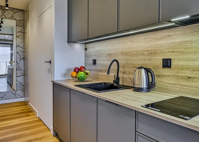 Apartmán Mariental Boutique Ze Strefa - Przy Wyciagu - By Royal Aparts