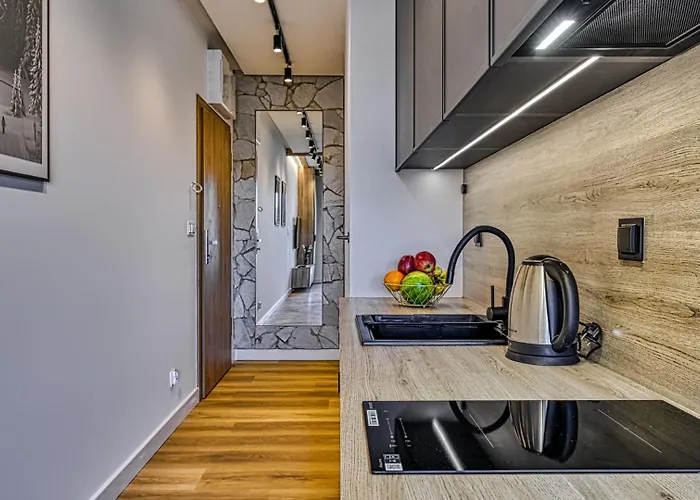 Mariental Boutique Ze Strefa - Przy Wyciagu - By Royal Aparts Apartmán *