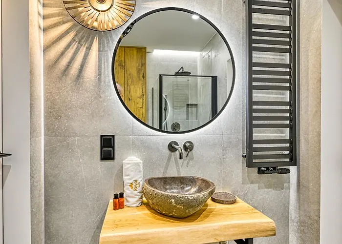 Mariental Boutique Ze Strefa - Przy Wyciagu - By Royal Aparts