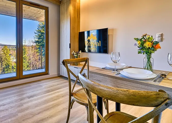 Mariental Boutique Ze Strefa - Przy Wyciagu - By Royal Aparts