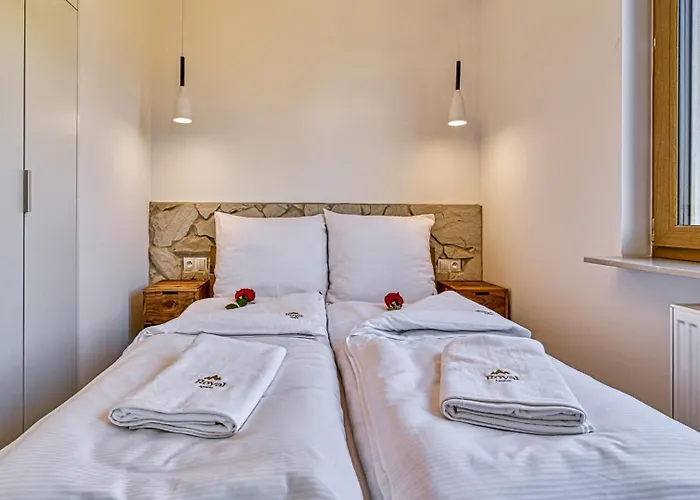 Apartmán Mariental Boutique Ze Strefa - Przy Wyciagu - By Royal Aparts *