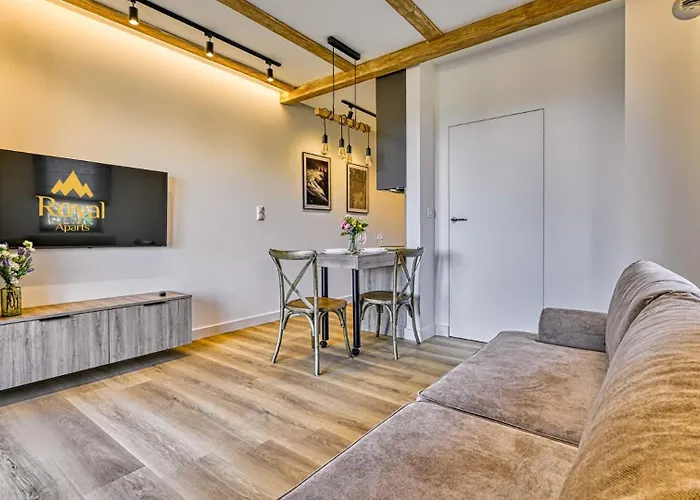 Mariental Boutique Ze Strefa - Przy Wyciagu - By Royal Aparts Sklářská Poruba