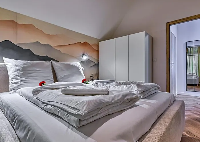 Apartmán Mariental Boutique Ze Strefa - Przy Wyciagu - By Royal Aparts *