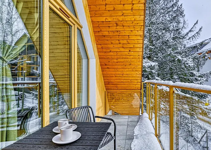 Apartmán Mariental Boutique Ze Strefa - Przy Wyciagu - By Royal Aparts *